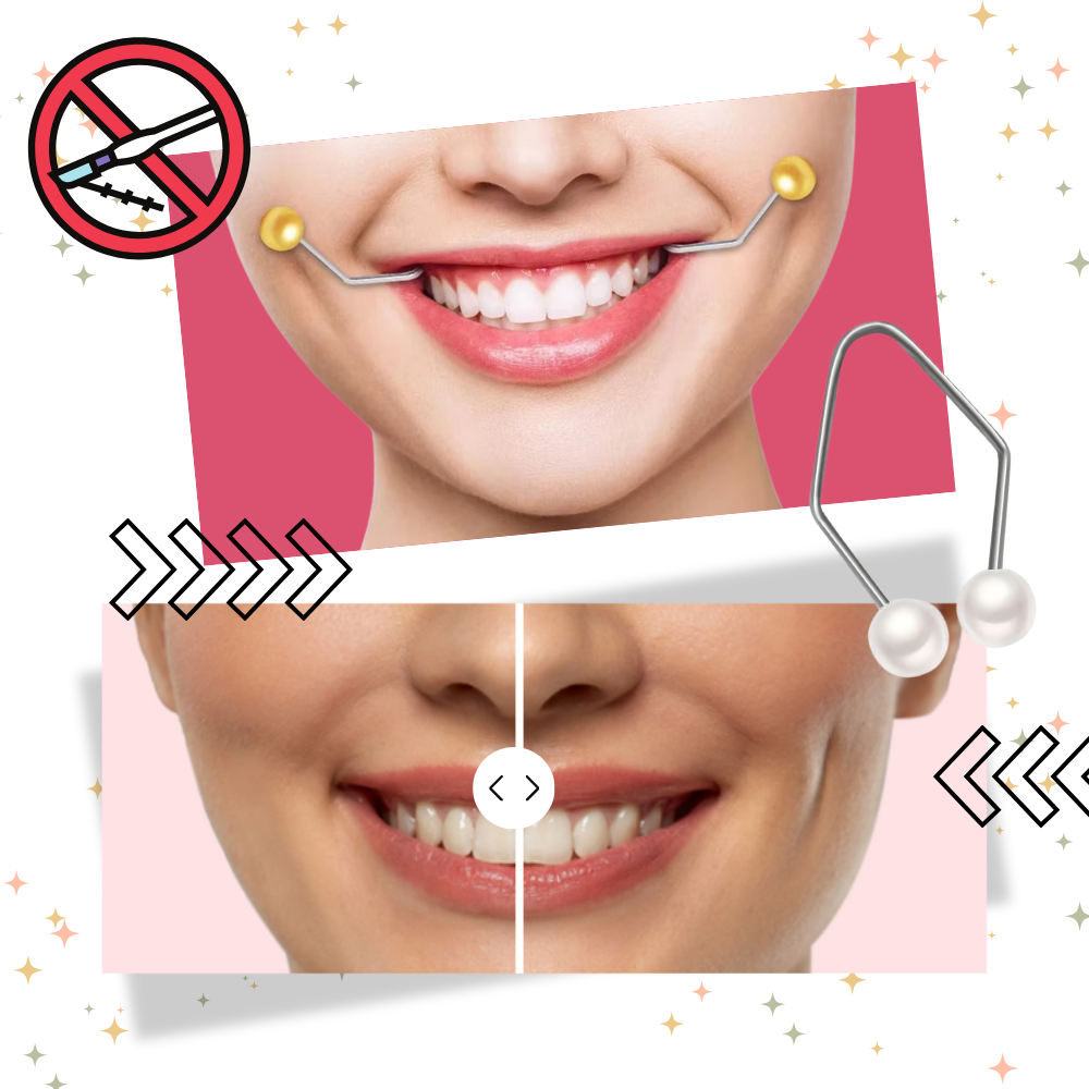 Formatore di Fossette Naturali - Ozerty