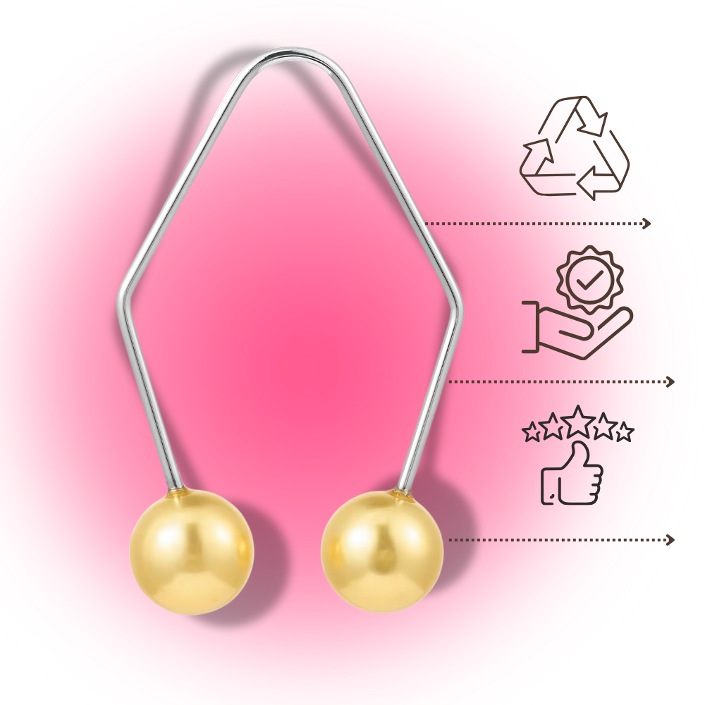 Formatore di Fossette Naturali - Ozerty