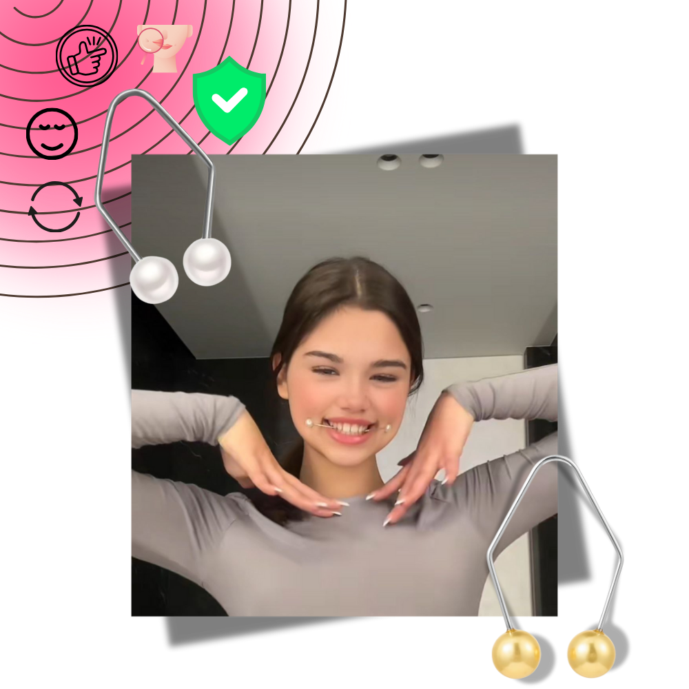 Formatore di Fossette Naturali - Ozerty