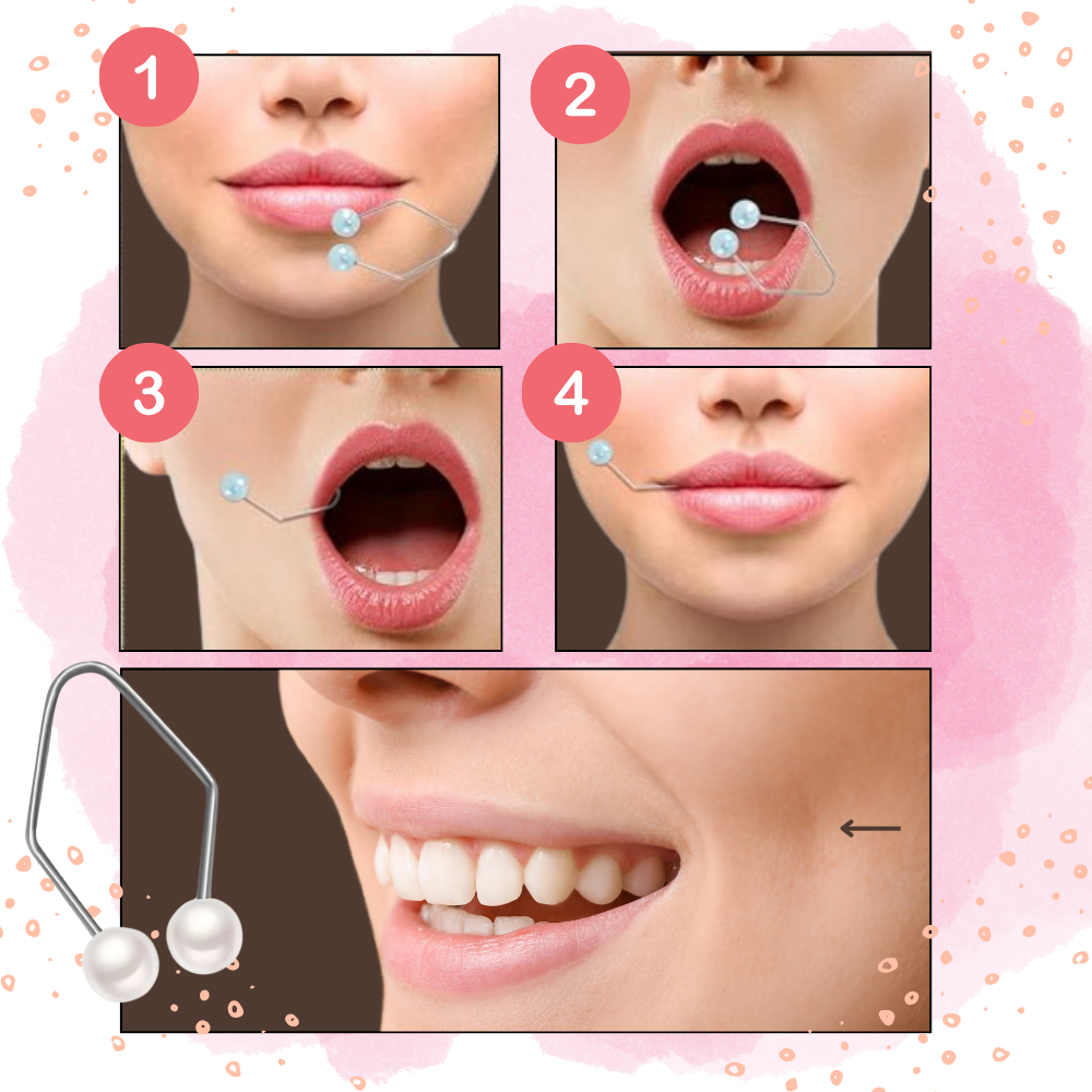 Formatore di Fossette Naturali - Ozerty