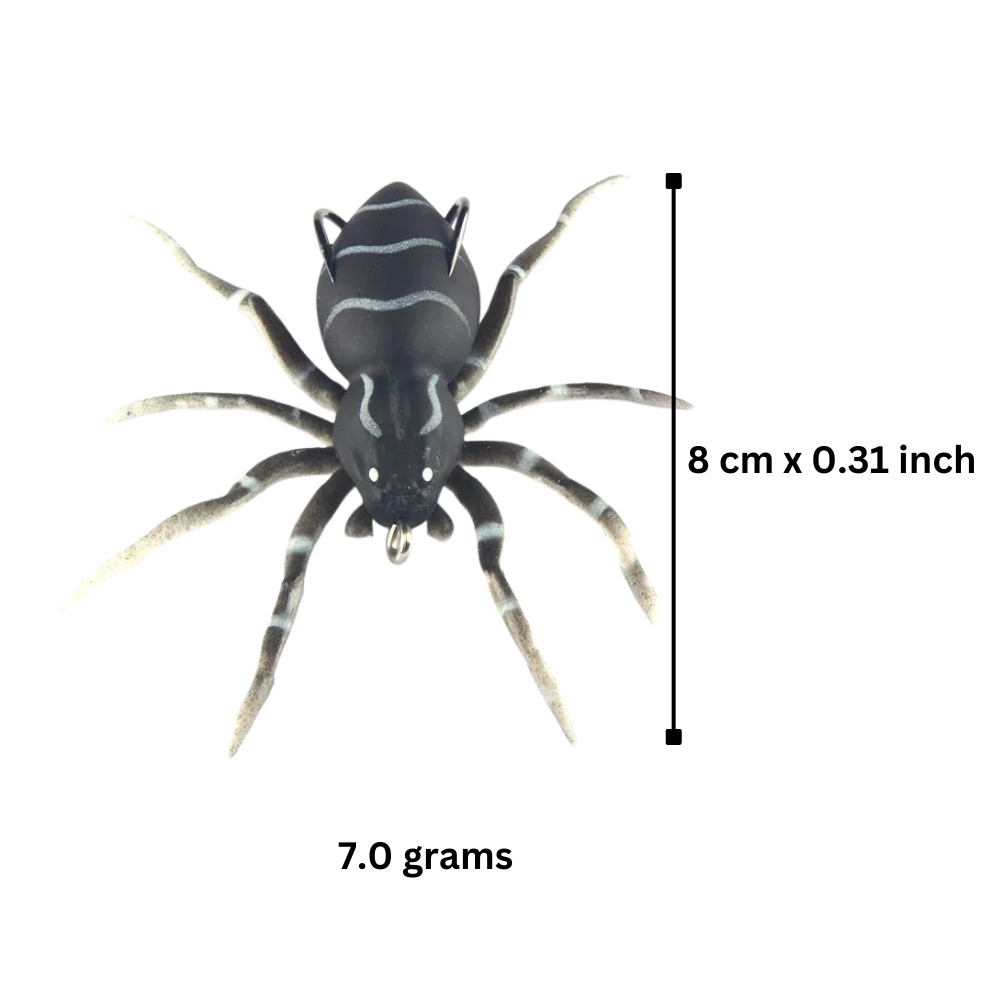 Esche ragno a movimento naturale - Ozerty