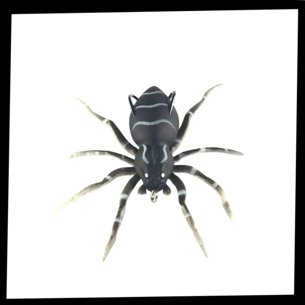 Esche ragno a movimento naturale - Ozerty