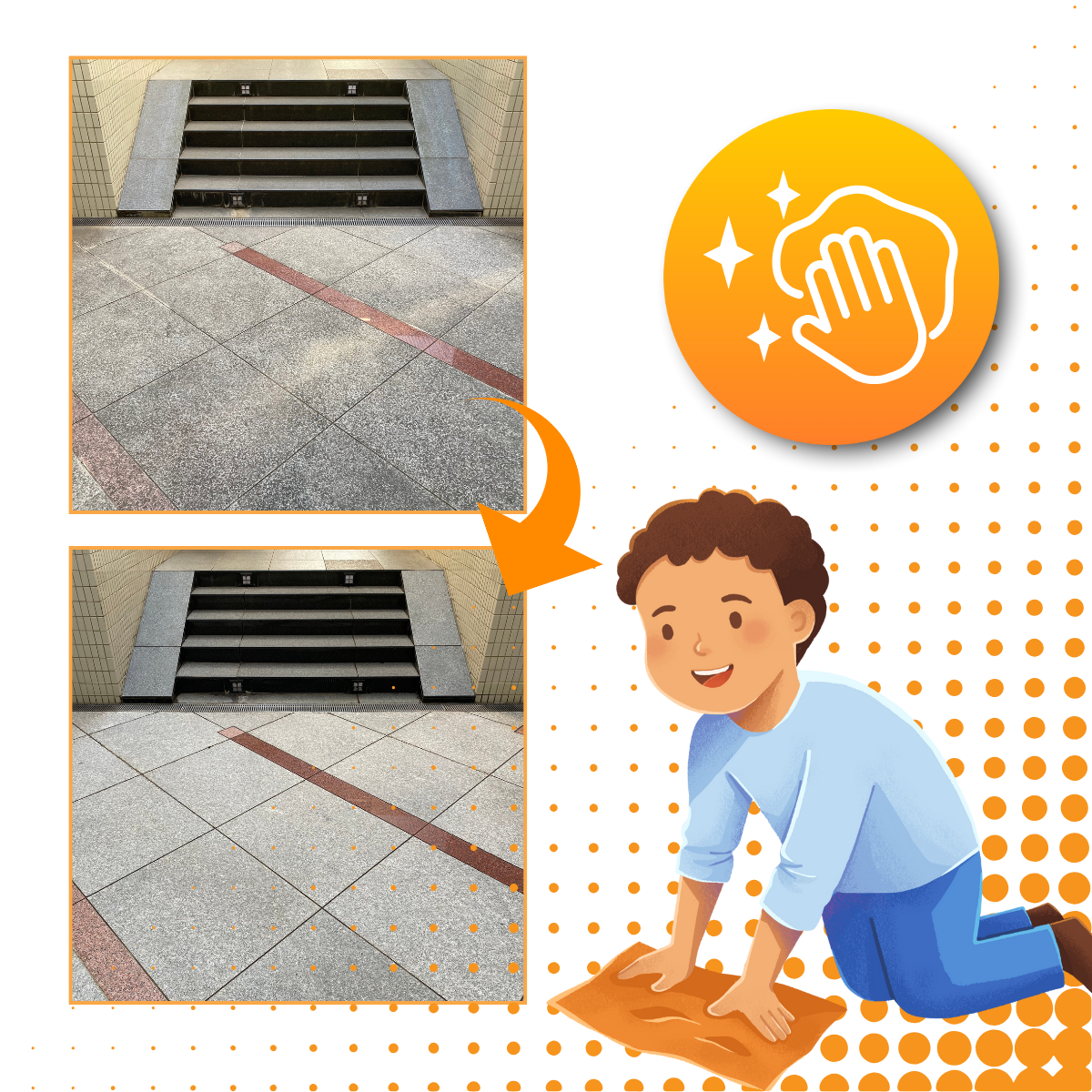 Detergente Multiuso per Marmo con Profumo Naturale - Ozerty