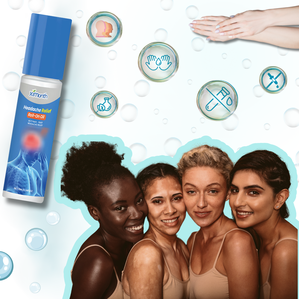 Olio Naturale per il Sollievo dal Dolore - Ozerty