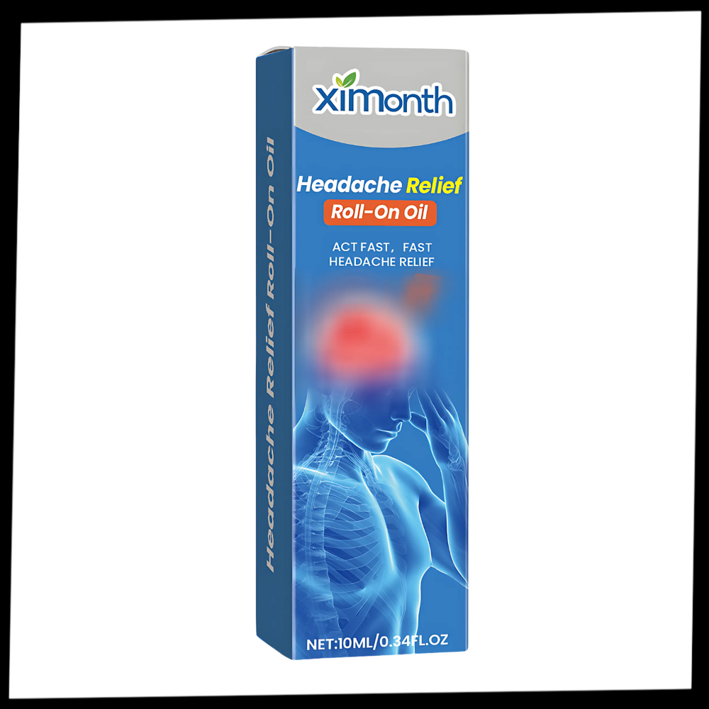 Olio Naturale per il Sollievo dal Dolore - Ozerty