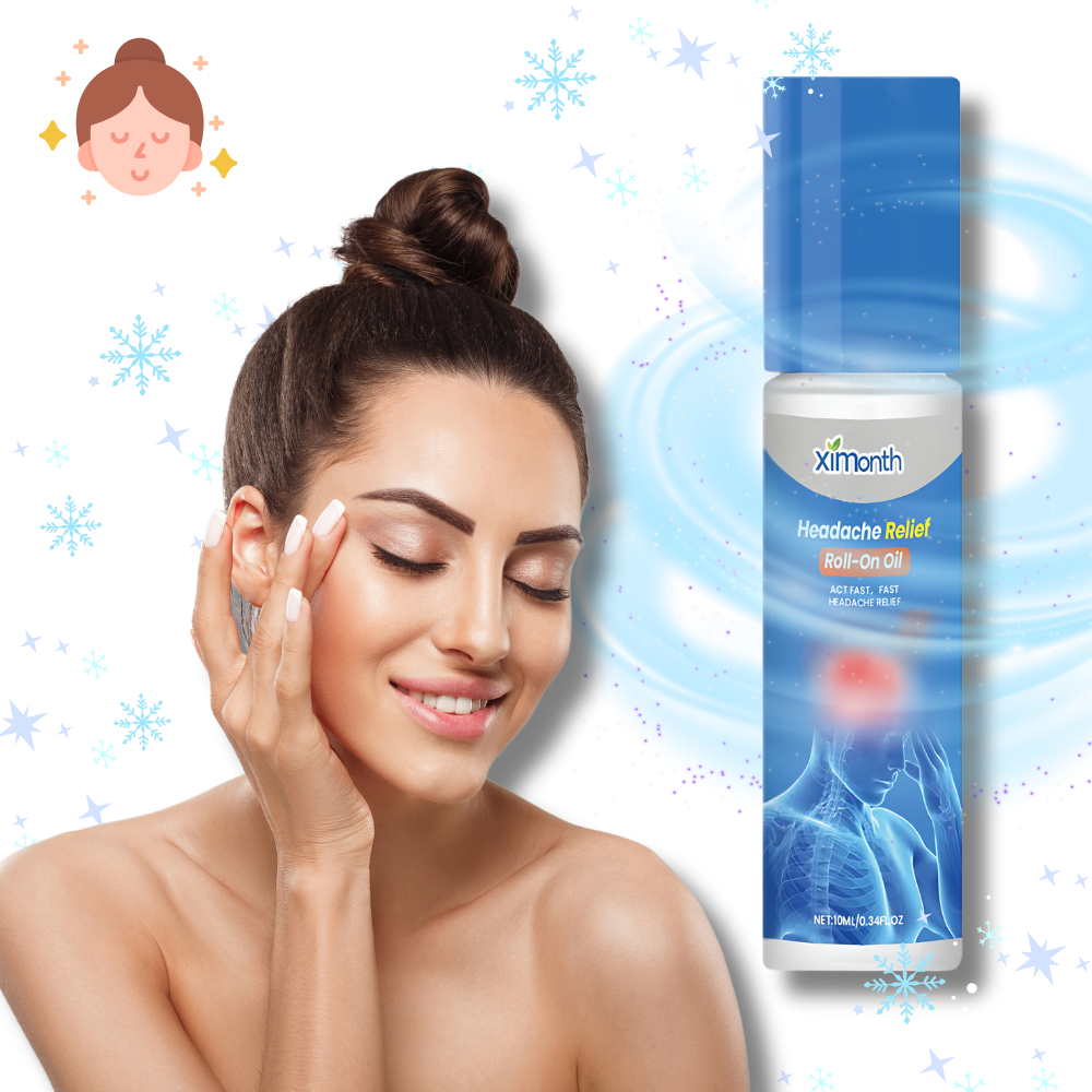 Olio Naturale per il Sollievo dal Dolore - Ozerty