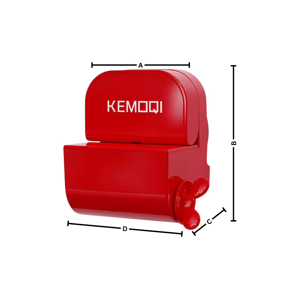 Dispenser di Dentifricio - Ozerty