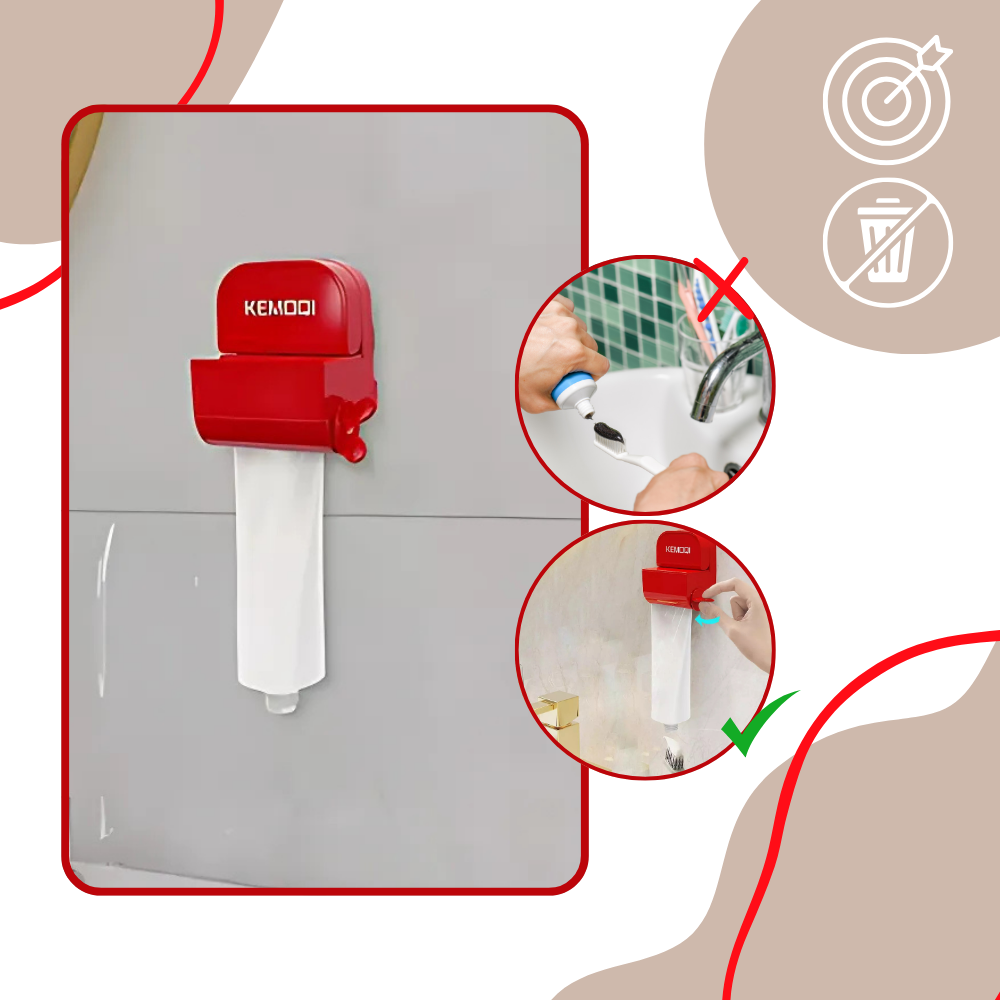 Dispenser di Dentifricio - Ozerty