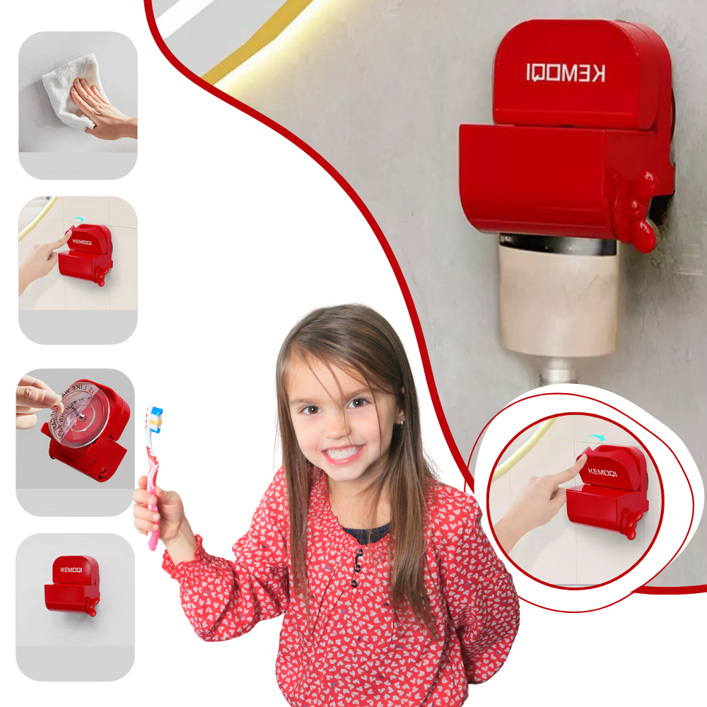 Dispenser di Dentifricio - Ozerty