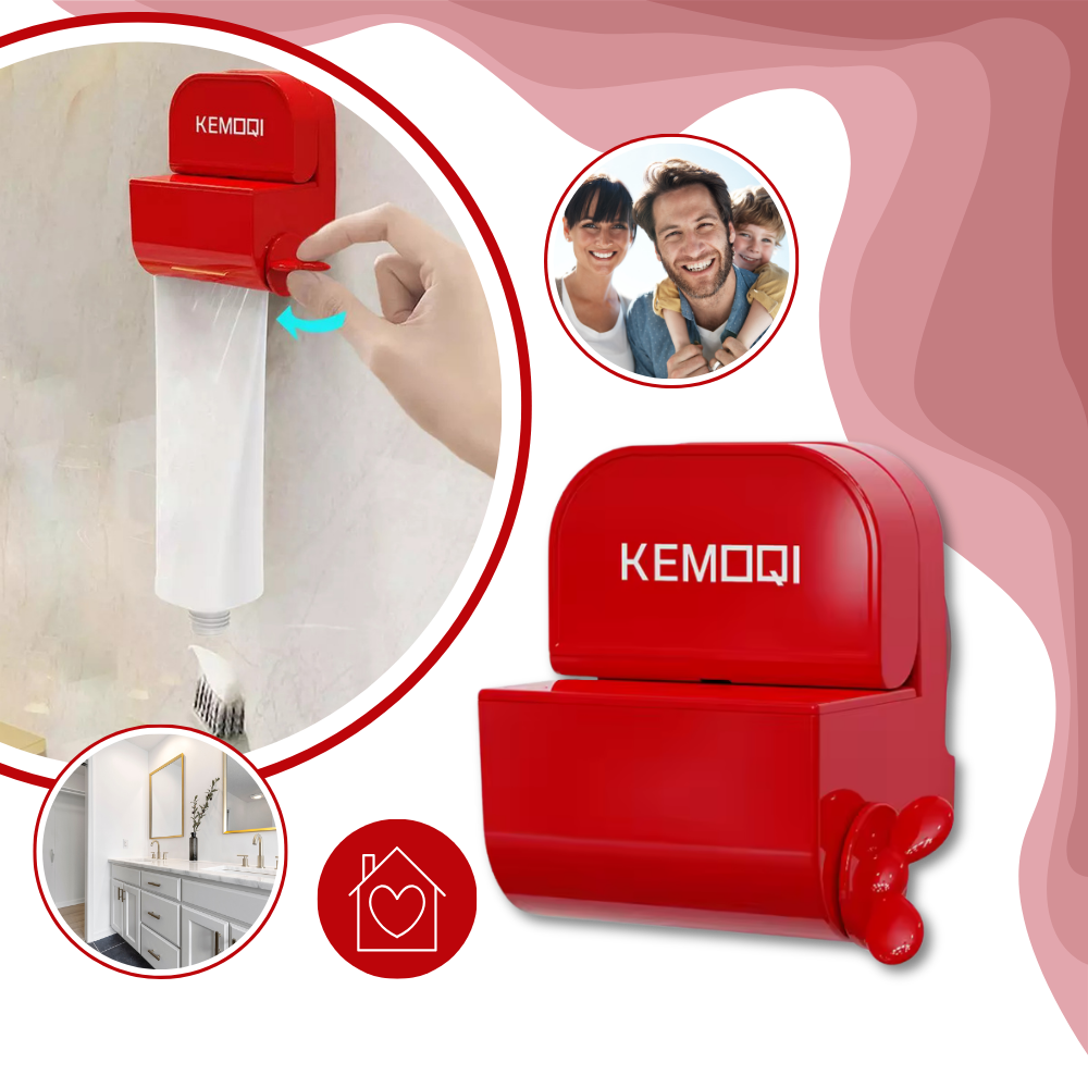 Dispenser di Dentifricio - Ozerty