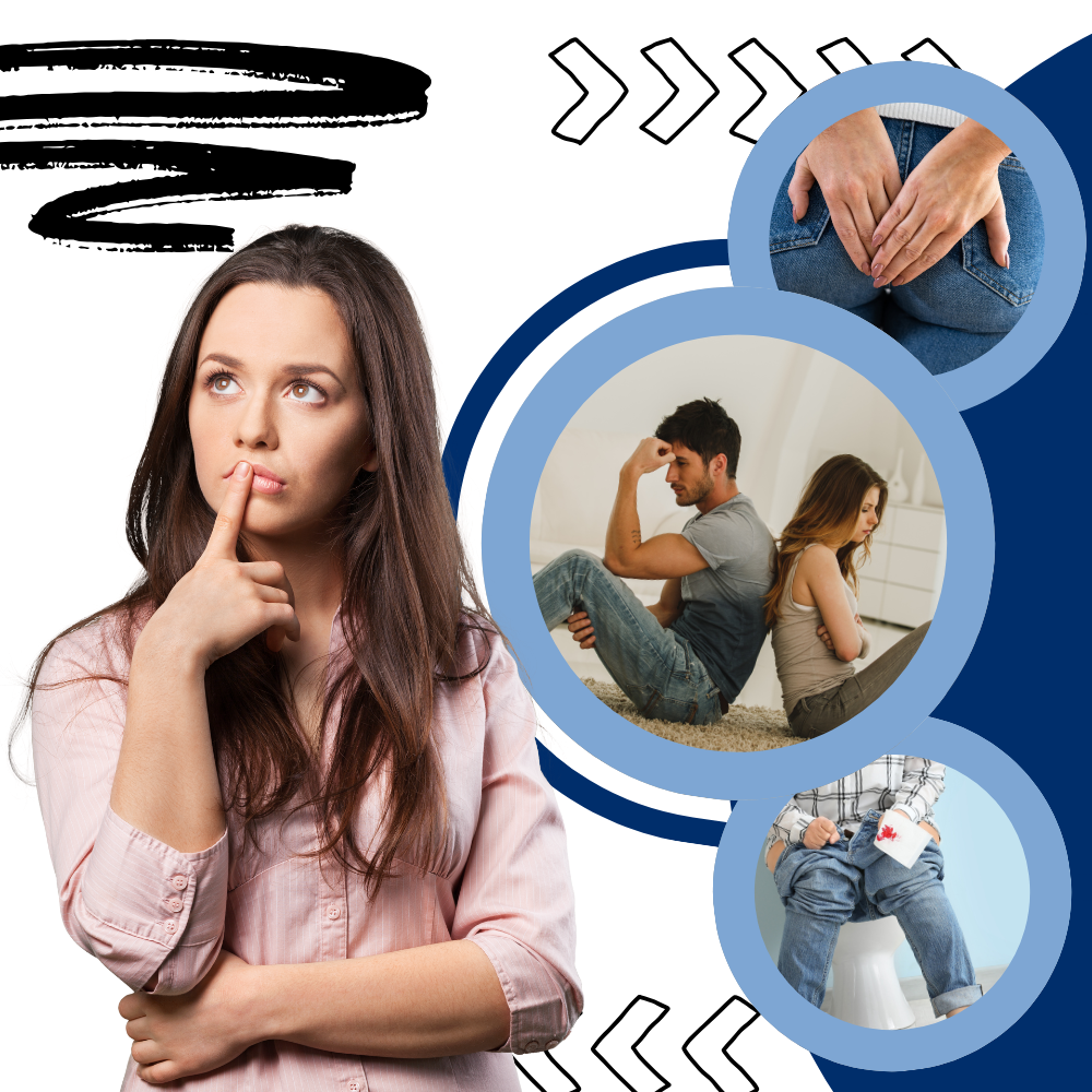 Trainer non invasivo per il pavimento pelvico - Ozerty