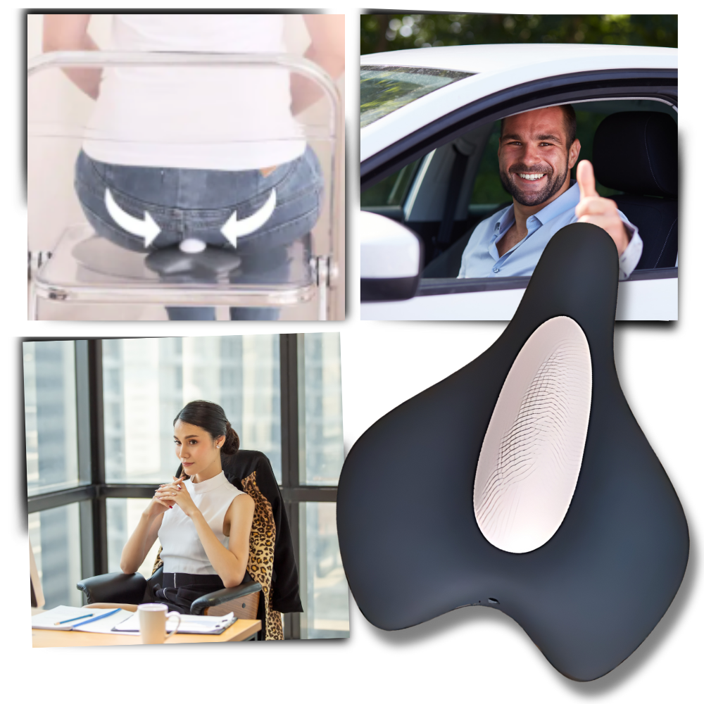 Trainer non invasivo per il pavimento pelvico - Ozerty