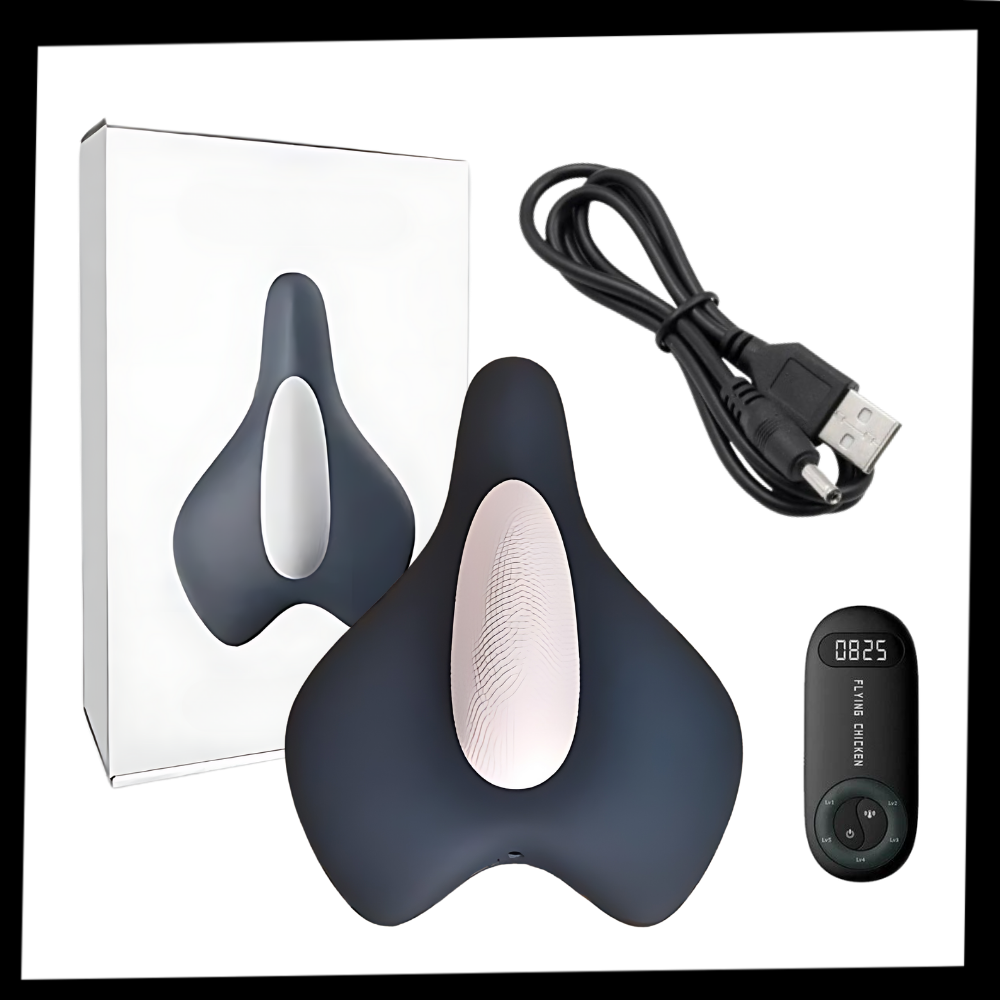 Trainer non invasivo per il pavimento pelvico - Ozerty