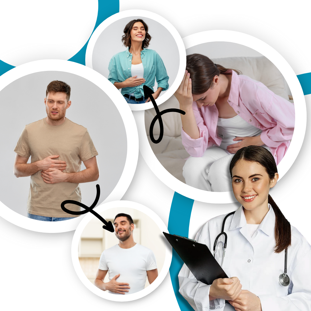 Trainer non invasivo per il pavimento pelvico - Ozerty