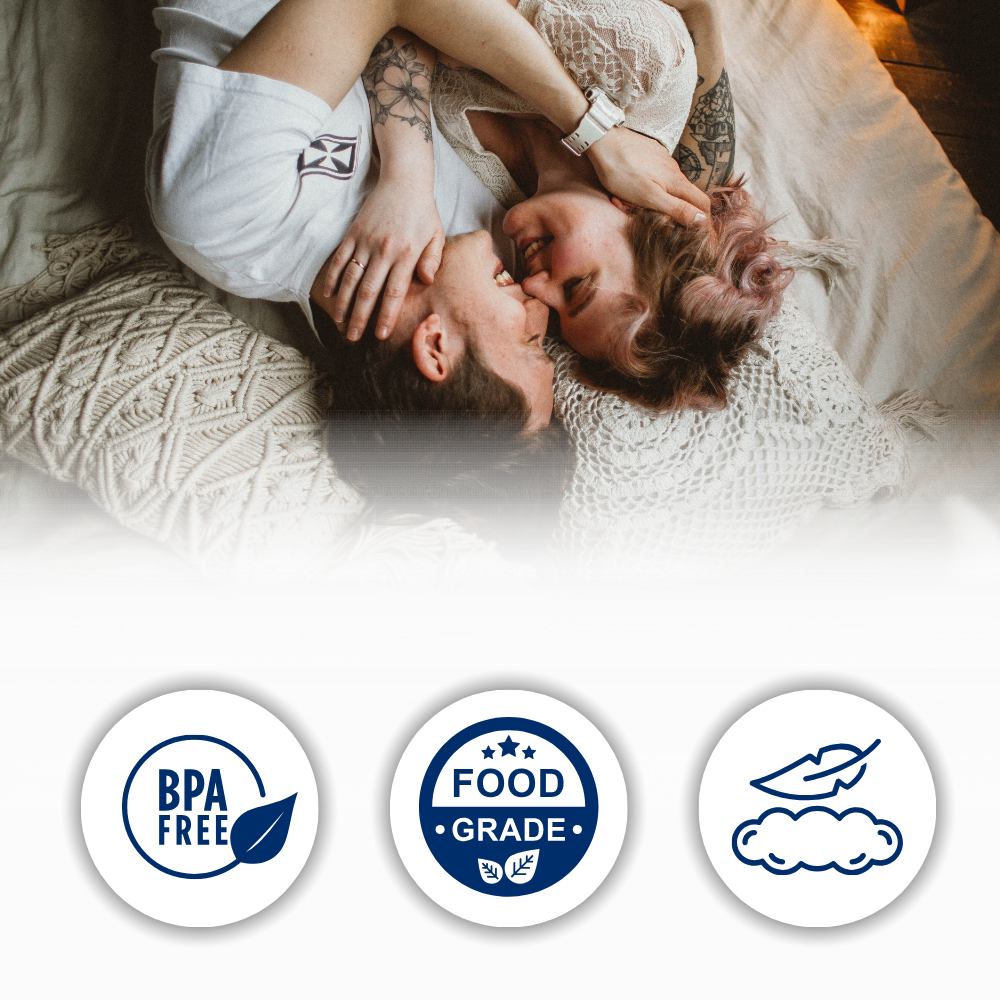 Trainer non invasivo per il pavimento pelvico - Ozerty