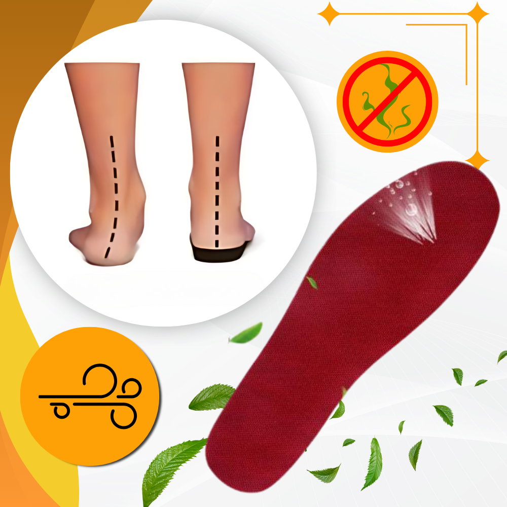 Scarpe ortopediche antiscivolo - Ozerty