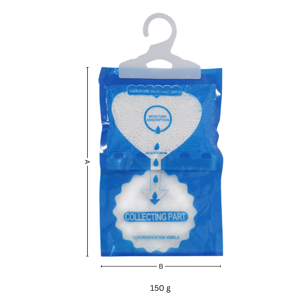 Sacchetto Deumidificatore Antiodore - Ozerty