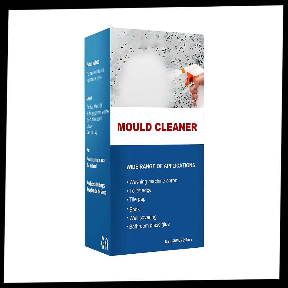 Neutralizzatore di Odori ed Eliminatore di Muffa - Ozerty