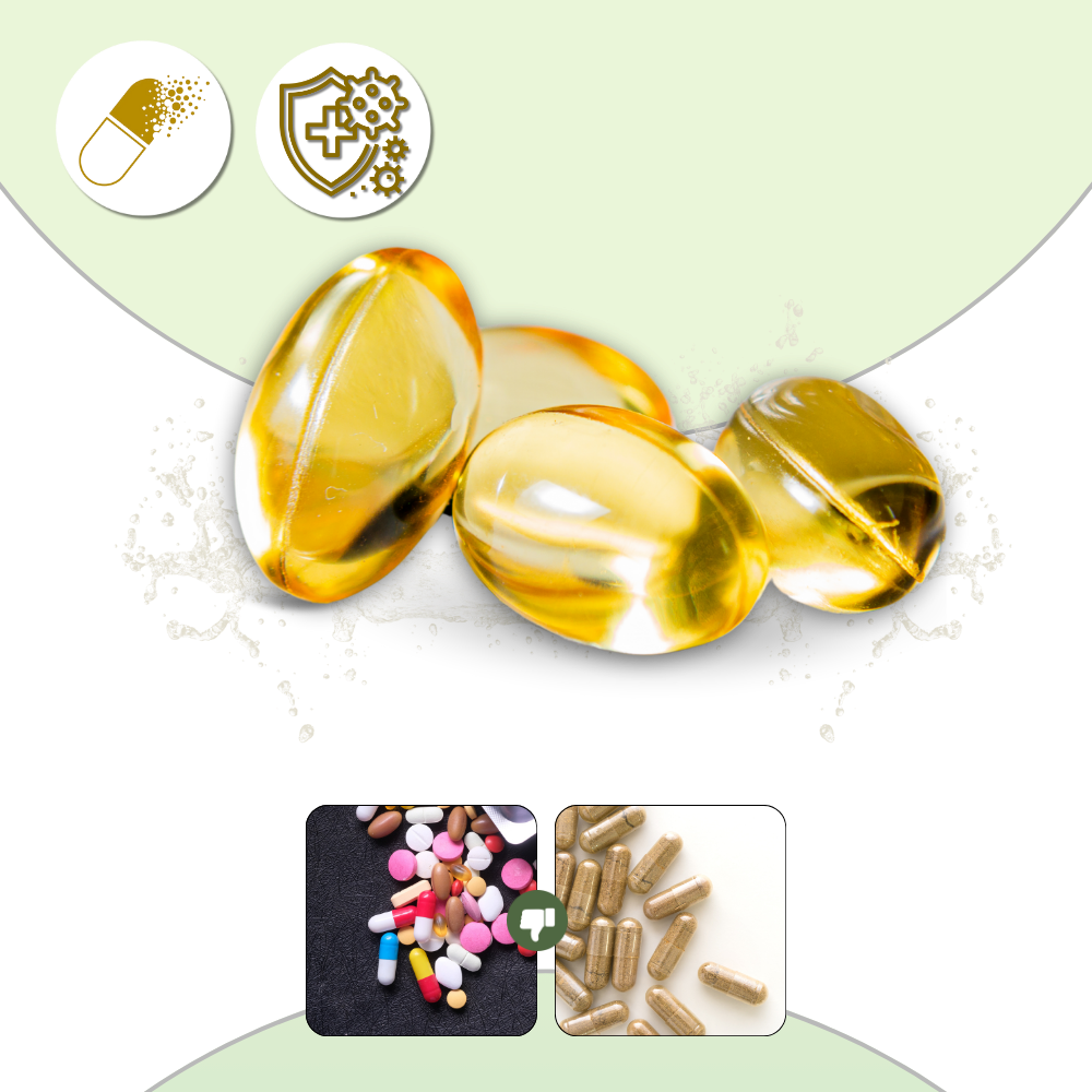 Origano Capsule Morbide - Ozerty