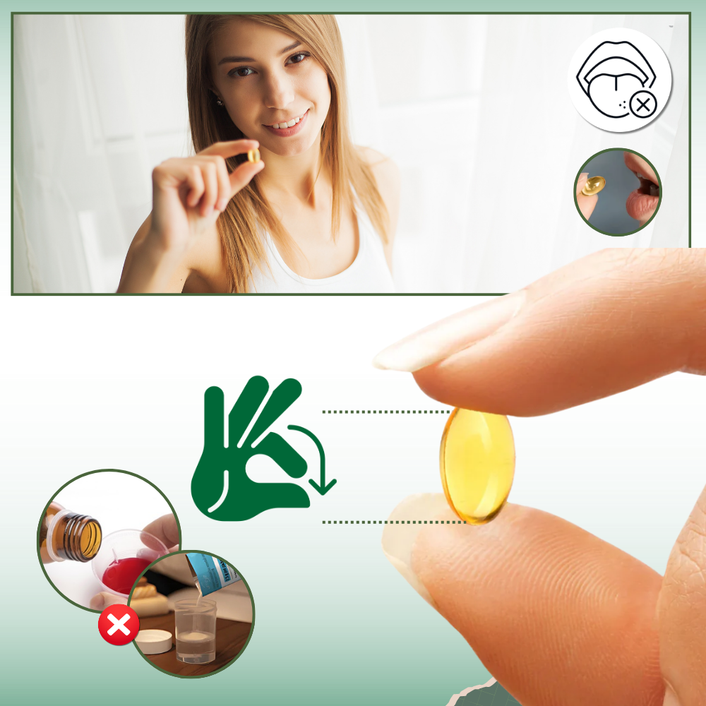 Origano Capsule Morbide - Ozerty