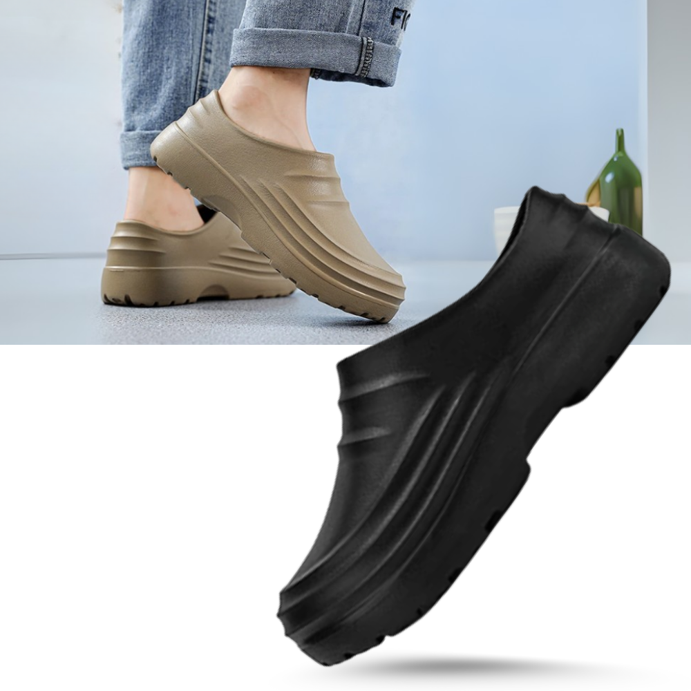 Zoccoli Ortopedici da Lavoro - Ozerty