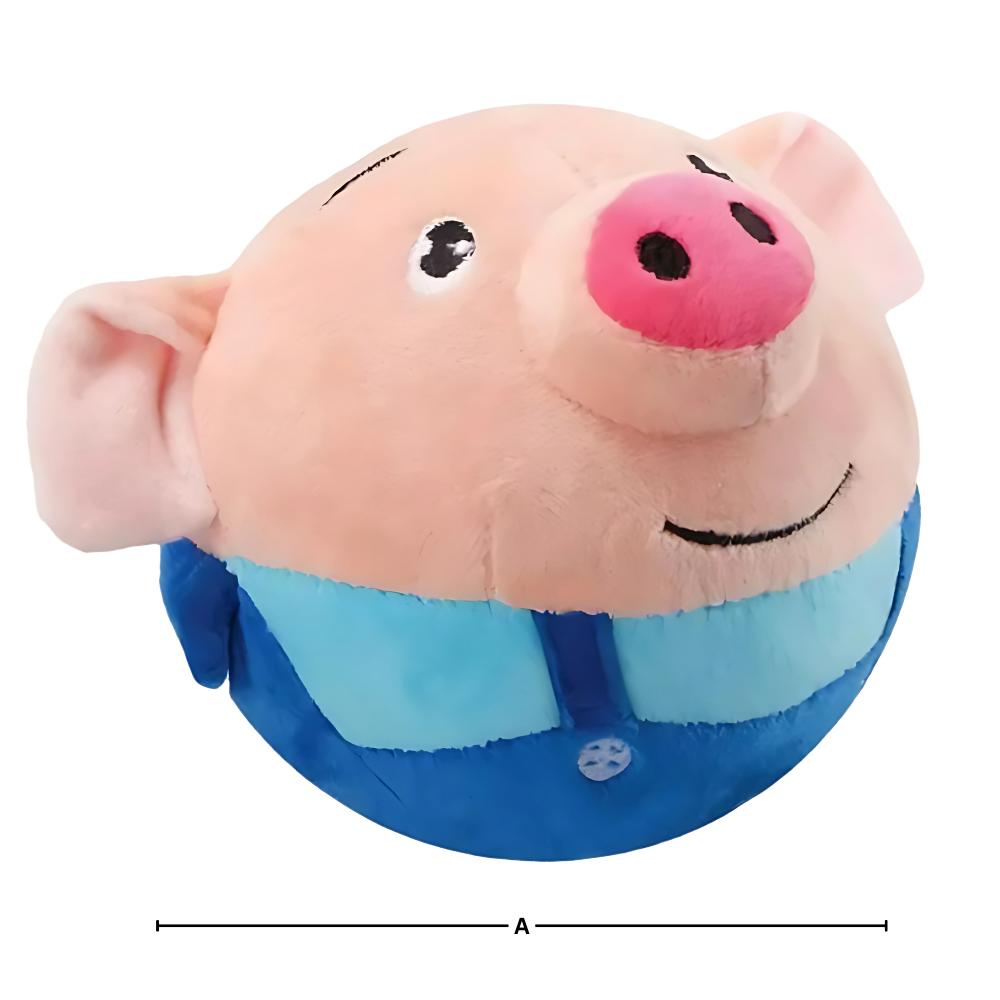 Palla Giocattolo con Sensore per Animali Domestici - Ozerty