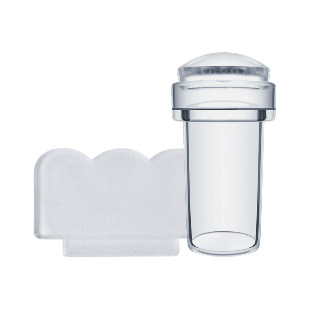 Strumento per nail art trasparente Simmetria perfetta -Trasparente - Ozerty