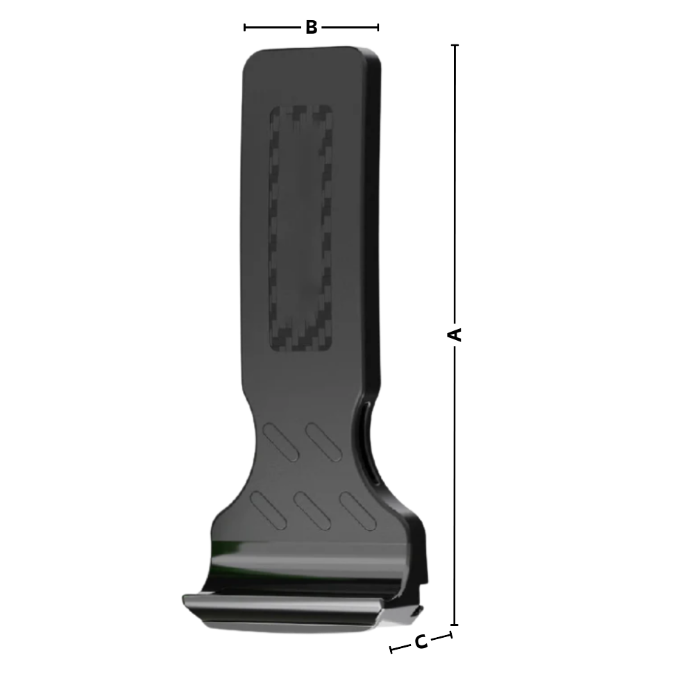 Strumento portatile per copertoni di biciclette - Ozerty