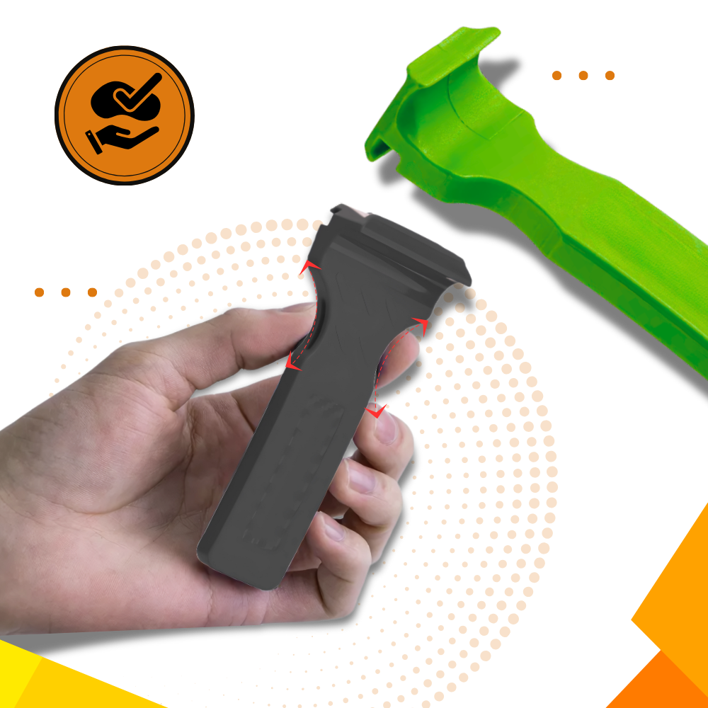 Strumento portatile per copertoni di biciclette - Ozerty