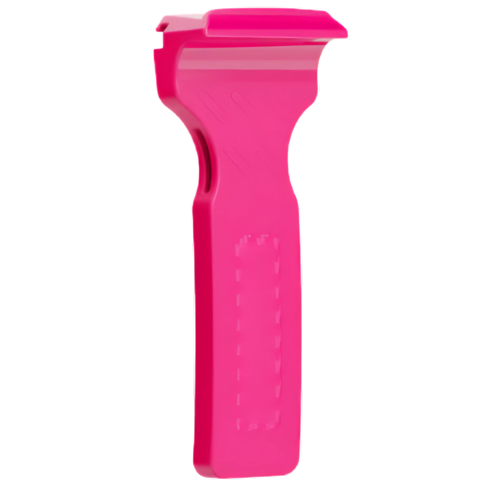 Strumento portatile per copertoni di biciclette -Rosa - Ozerty