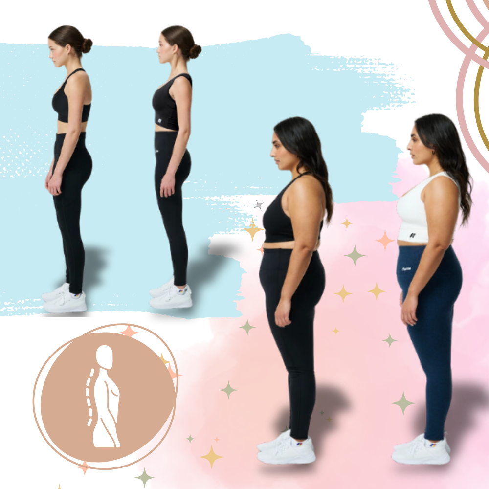 Correttore di Postura Sportivo - Ozerty