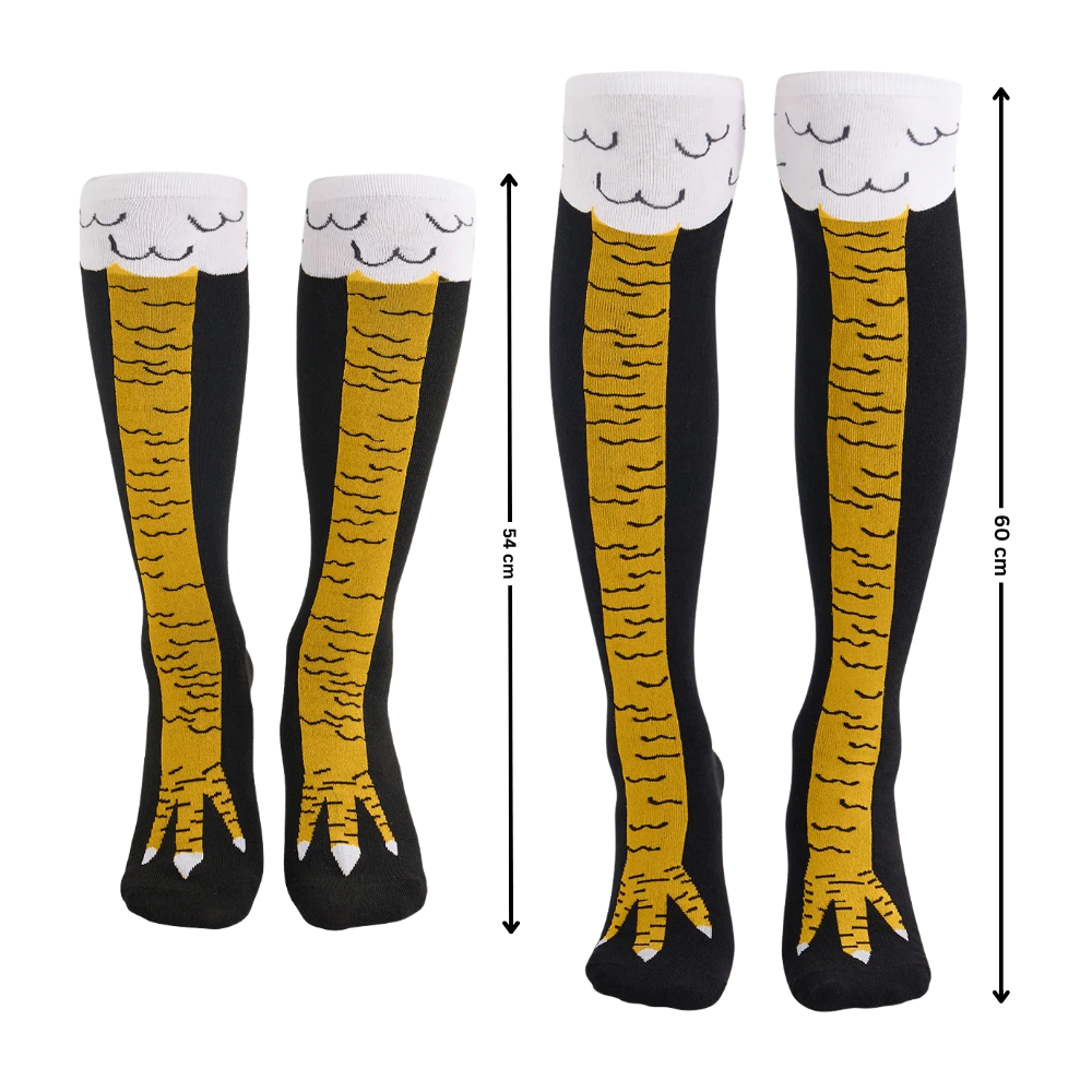 Calzature da parata stile pollame - Ozerty