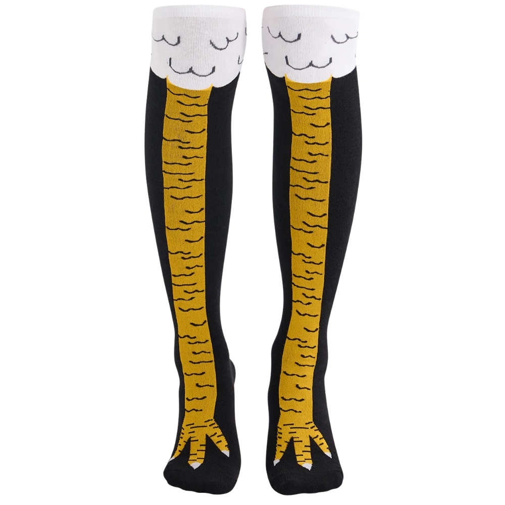 Calzature da parata stile pollame -Longg - Ozerty