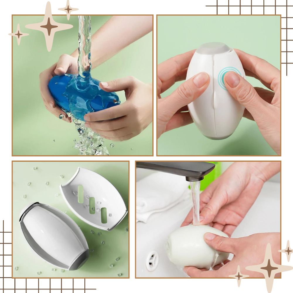 Potente Rullo Adesivo per Peli di Animali - Ozerty