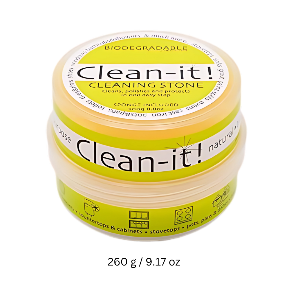 Potente Pietra Naturale per la Pulizia - Ozerty