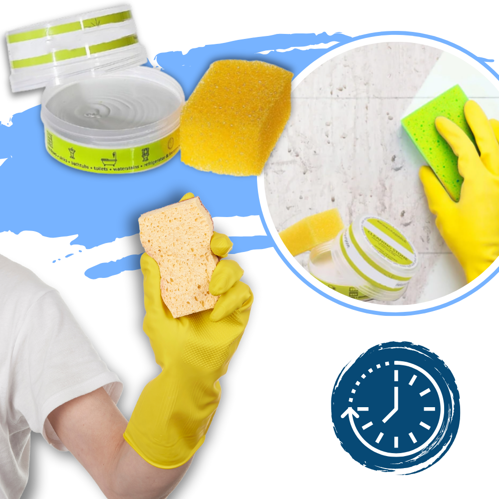 Potente Pietra Naturale per la Pulizia - Ozerty