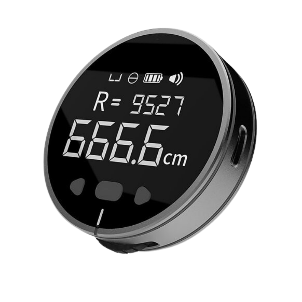 Metro Digitale di Precisione - Ozerty