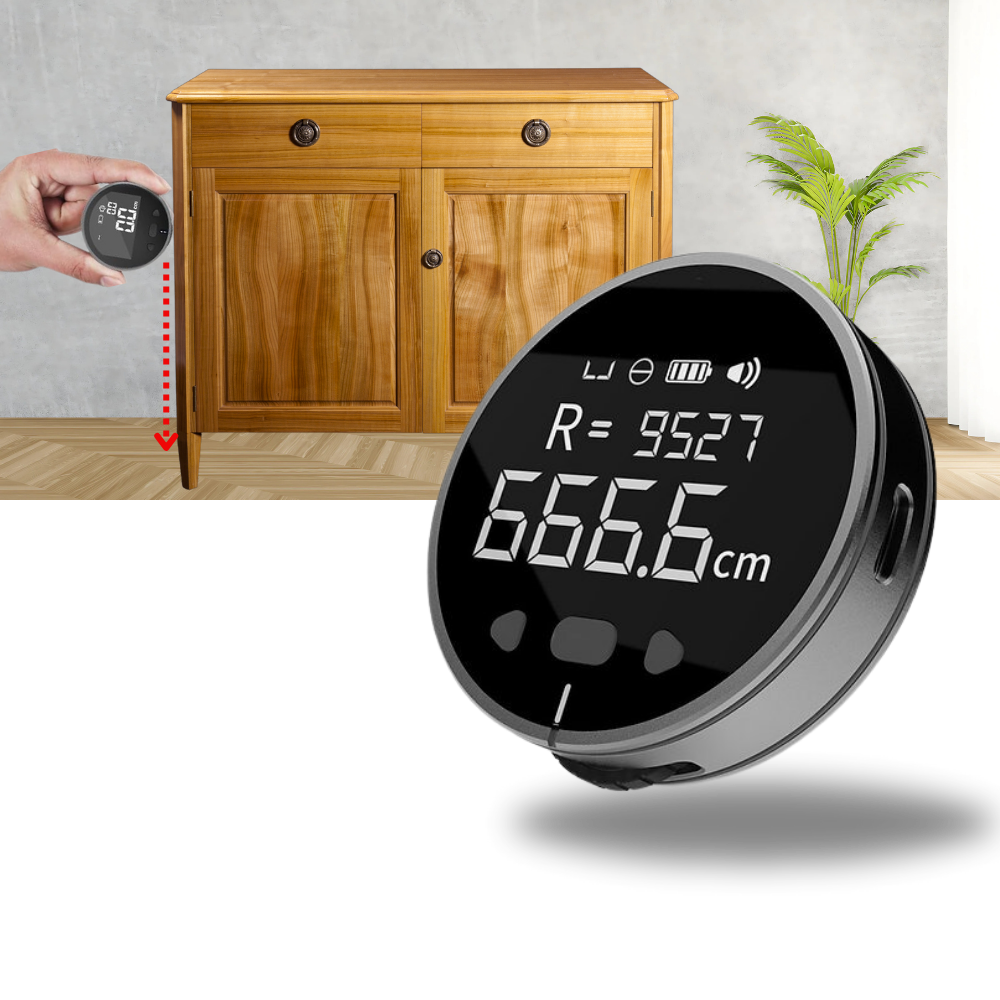 Metro Digitale di Precisione - Ozerty