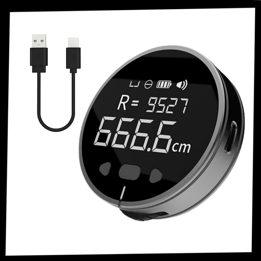 Metro Digitale di Precisione - Ozerty