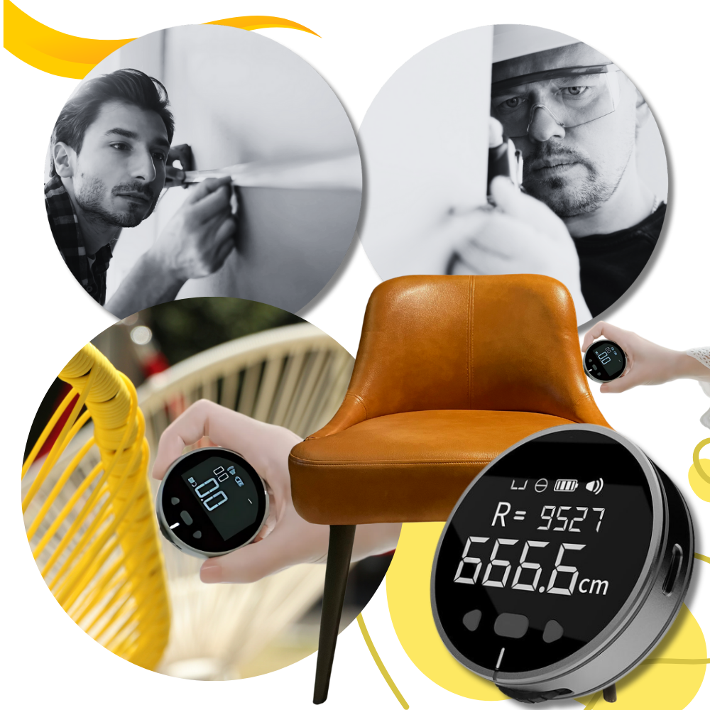 Metro Digitale di Precisione - Ozerty