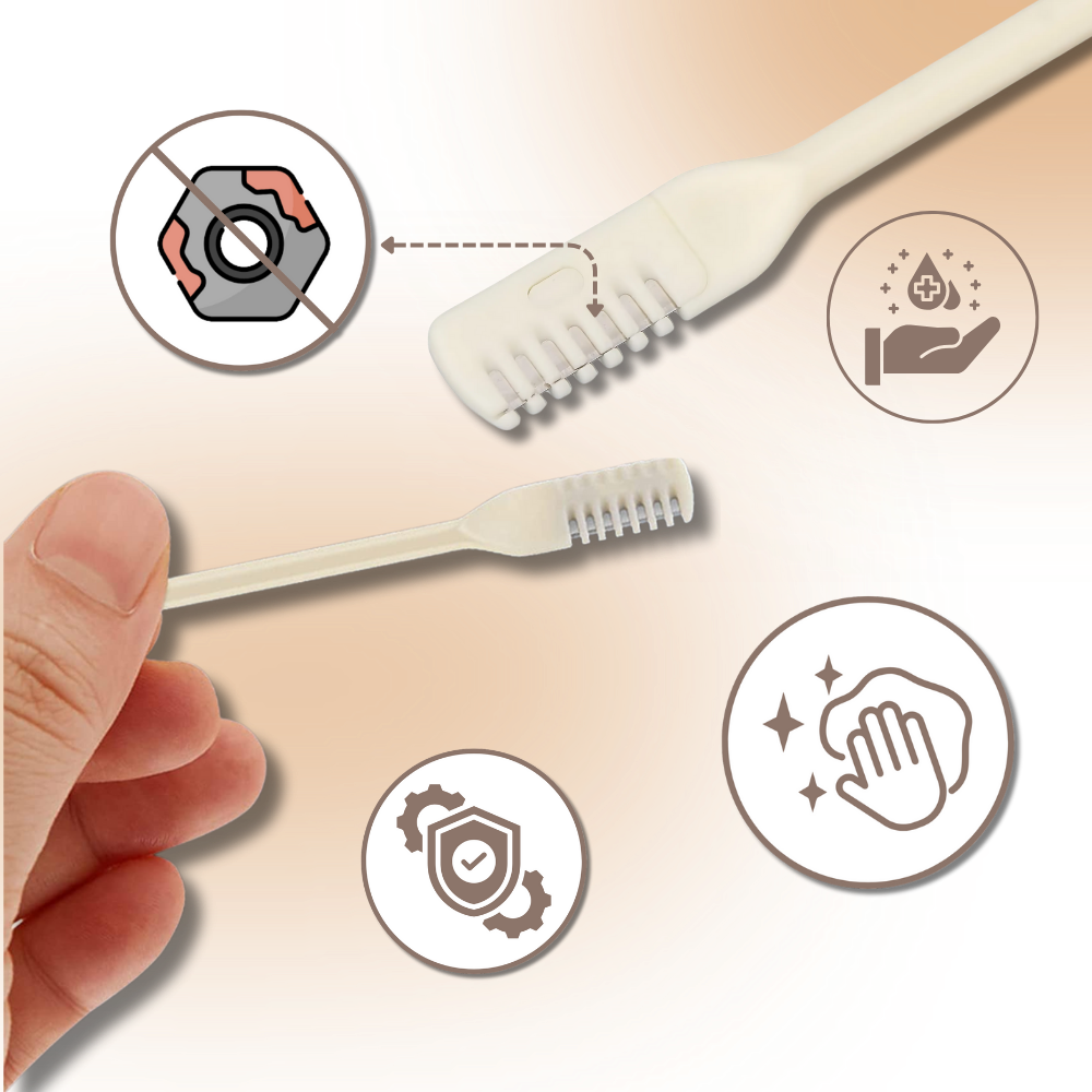 Trimmer di Precisione per Naso - Ozerty