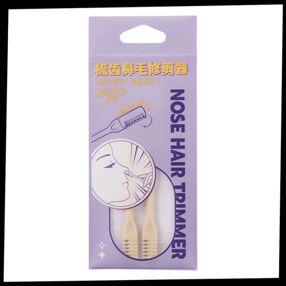 Trimmer di Precisione per Naso - Ozerty