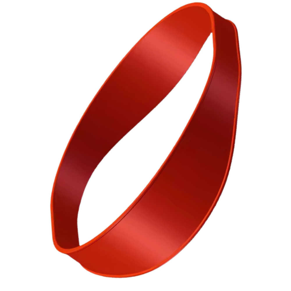 Cornice per Sfumature di Precisione -Rosso - Ozerty