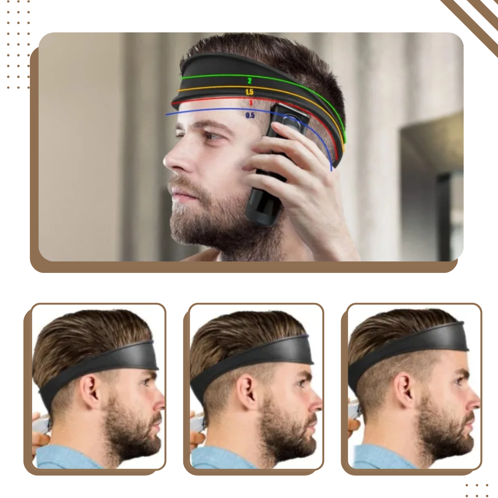 Cornice per Sfumature di Precisione - Ozerty