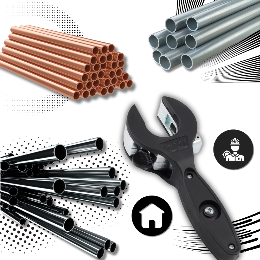 Tagliatubi di precisione - Ozerty