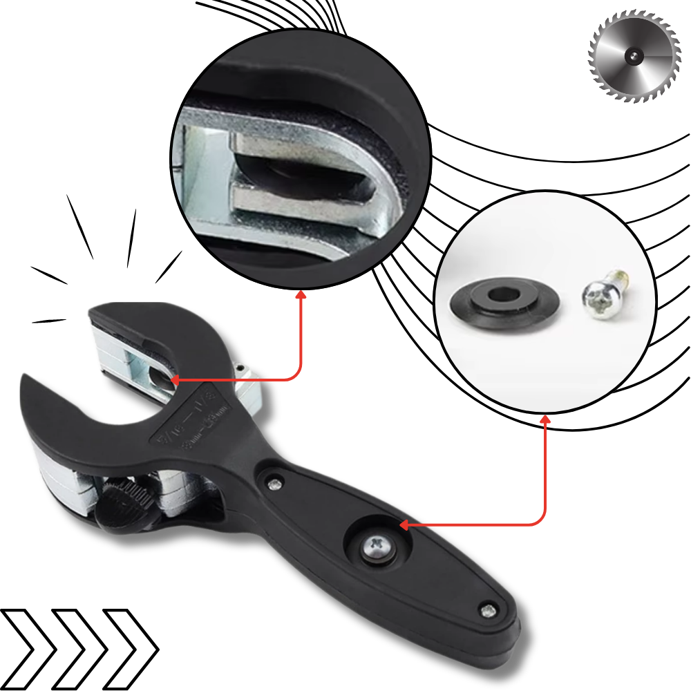 Tagliatubi di precisione - Ozerty