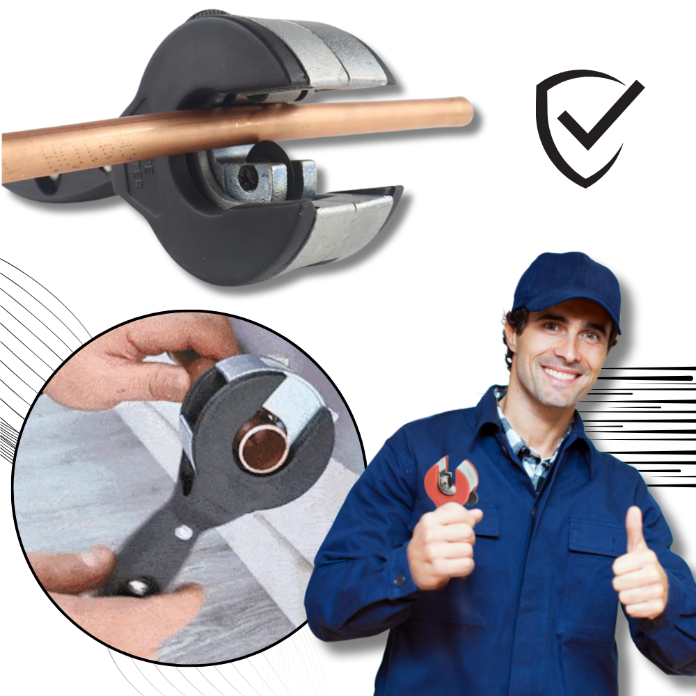 Tagliatubi di precisione - Ozerty