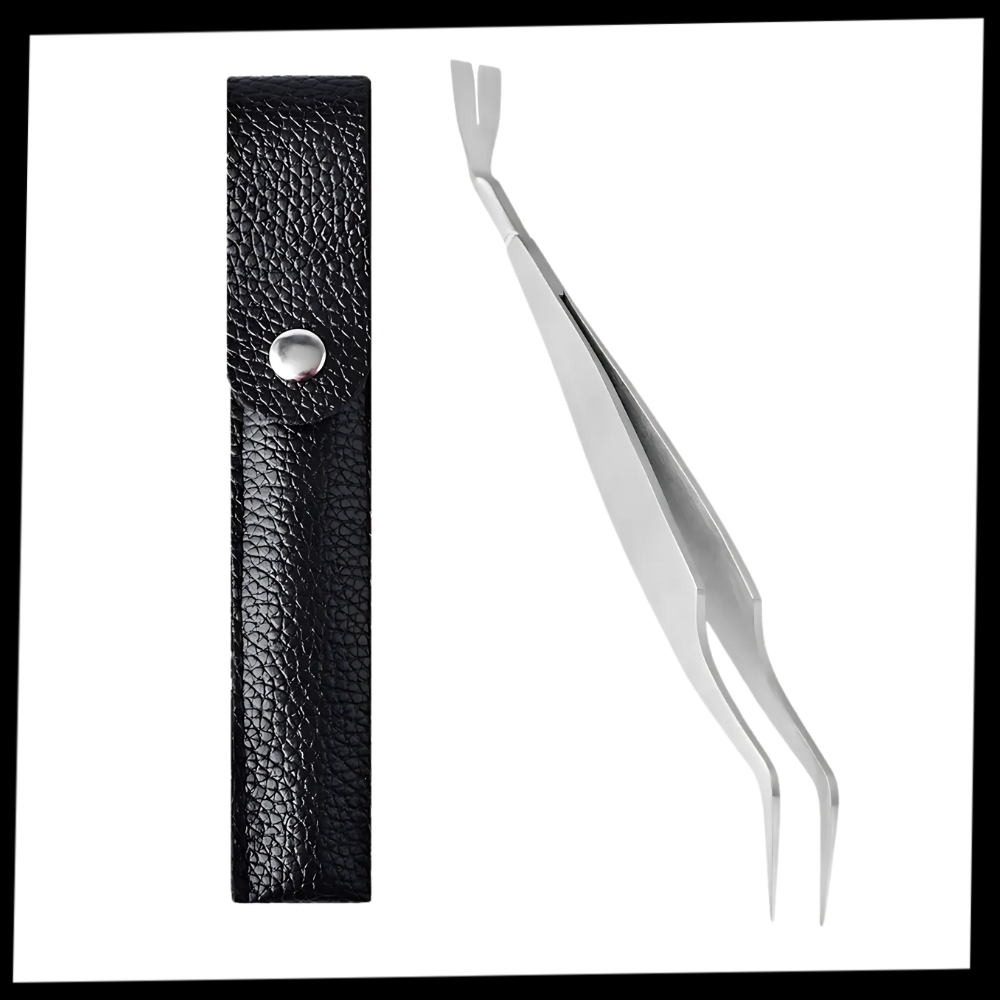 Estrattore di zecche di precisione - Ozerty