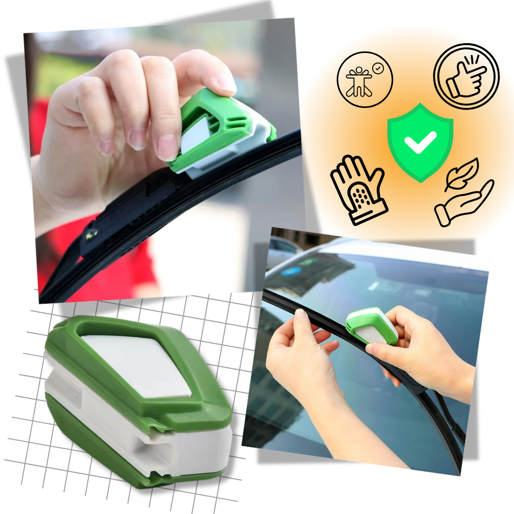 Taglierina di Precisione per Tergicristalli - Ozerty