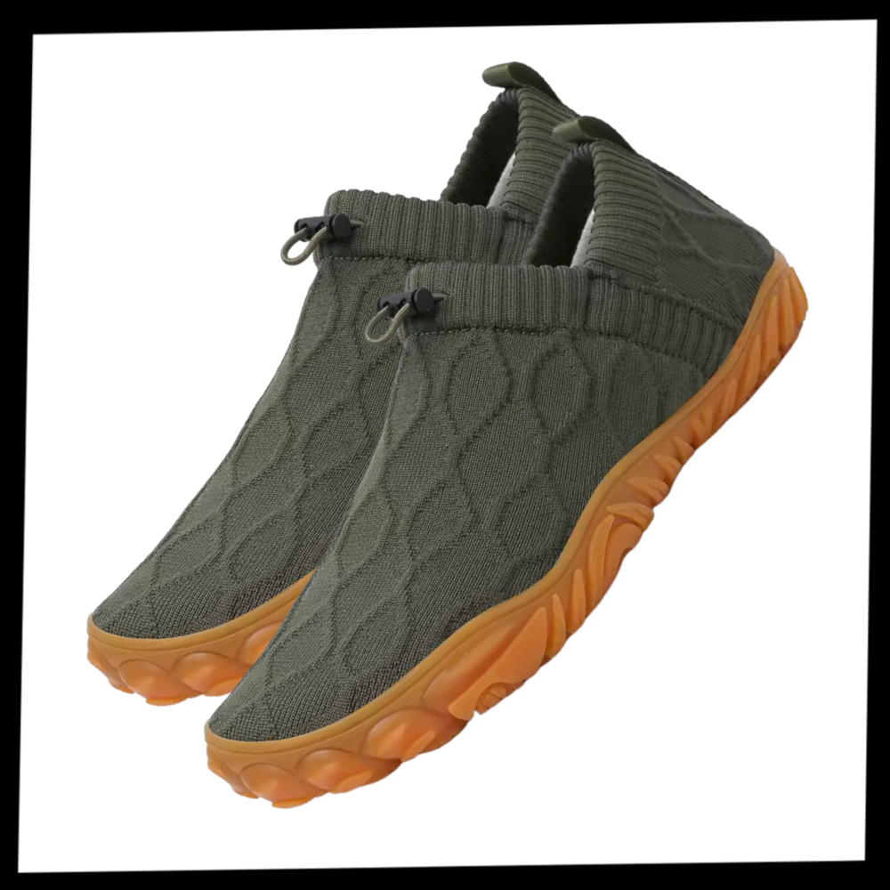 Scarpe Prime Comode a Piedi Nudi - Ozerty